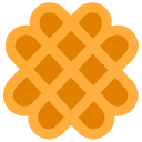Waffle app icon